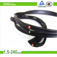 PV1-F 1X2,5 мм2 фотоэлектрический кабель